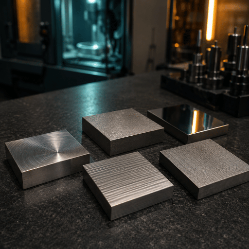 Surface Finish Chart: Ra, RMS & Roughness Grades Explained 4 Surface Roughness by Machining Process (Turning, Milling, Grinding, EDM, Lapping)