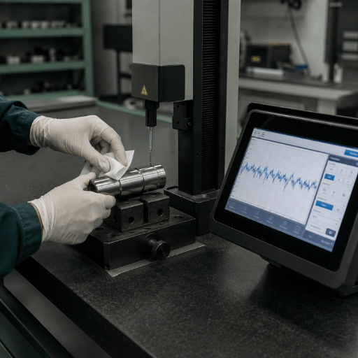 How to Measure Surface Roughness Step by Step