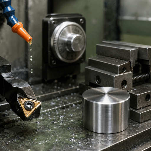 The 5 Levers That Control Surface Finish