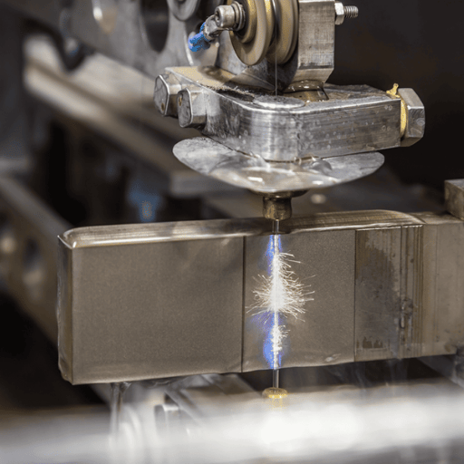 Titanium vs Other Machining Operations: Milling, Turning, EDM, and Waterjet