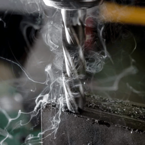 Coolant, Lubrication & Built-Up Edge