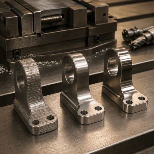 How to Improve Surface Finish: A Working Sequence