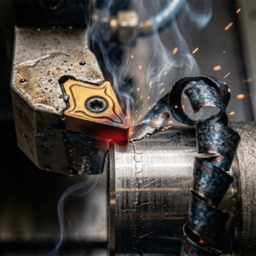 Fire Risk, Titanium Chips, and Inspection Checks