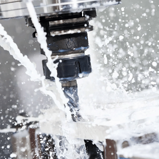 CNC Milling Strategies for Aluminum