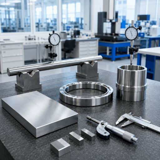GD&T Basics: A Plain-English Guide for Machined Parts 5 Form Controls: Flatness, Straightness, Circularity, Cylindricity