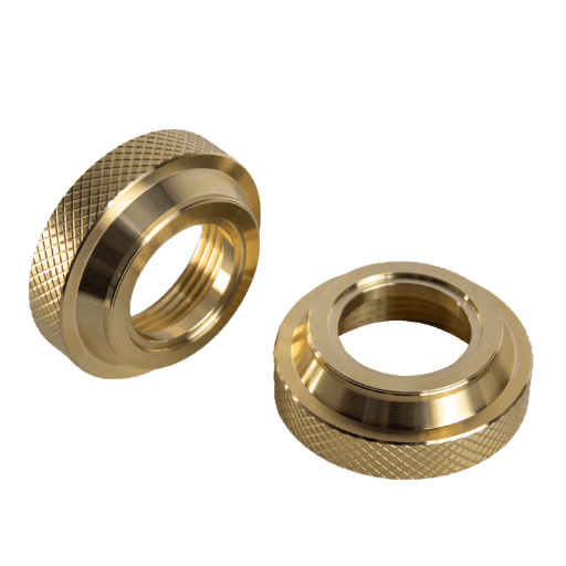 CNC & Cost Considerations for Brass Parts