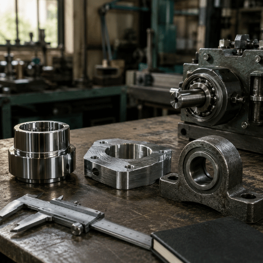 Surface Finish Chart: Ra, RMS & Roughness Grades Explained 7 How to Choose the Right Surface Finish (Cost vs Function)