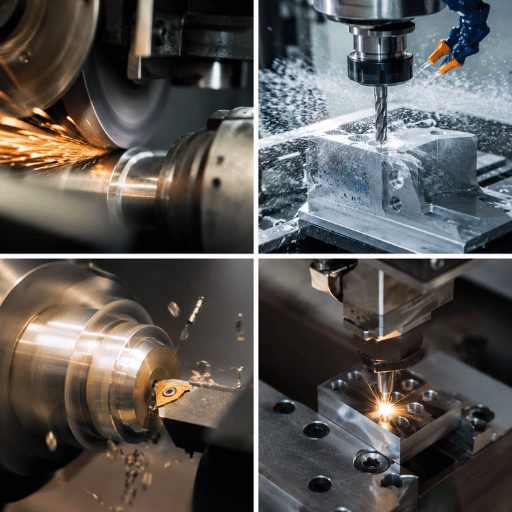 ISO 2768 General Tolerances Explained (with Charts) 7 ISO 2768 vs Real Process Capability: Grinding, CNC, Turning & EDM