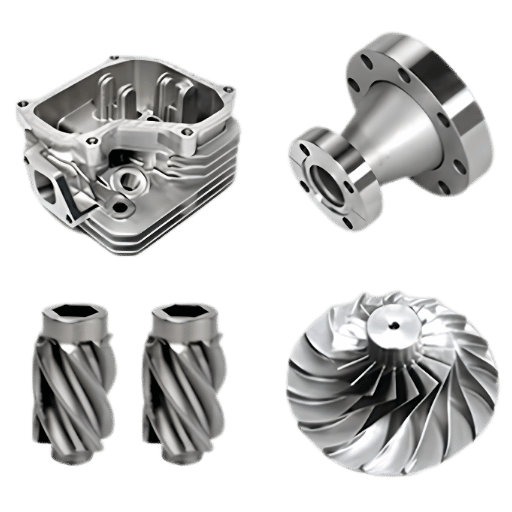 Make Titanium Parts for Aerospace and Medical Work