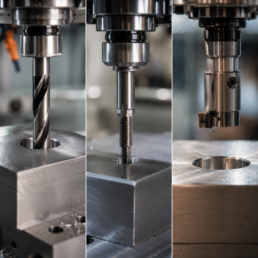 Canned Cycles Explained: Drilling, Tapping, and Boring
