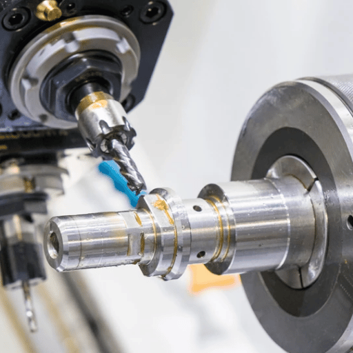 Live Tooling on a CNC Lathe: Turn-Mill in One Setup 8 How to Choose and Spec a Live Tooling Lathe
