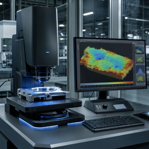 What's Changing in Surface Metrology (ISO 21920 and Areal Sa/Sq)
