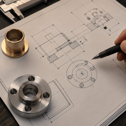 ISO 2768 General Tolerances Explained (with Charts) 6 How to Apply ISO 2768 on a Drawing