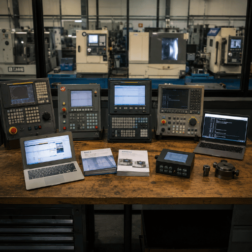 G and M Code Differences by Control: Fanuc, Haas, Siemens, GRBL, LinuxCNC