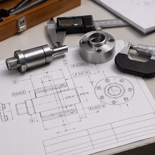 ISO 2768 General Tolerances Explained (with Charts) 8 How ISO 2768 Relates to GD&T, ISO 1101 and ISO 286 Fits