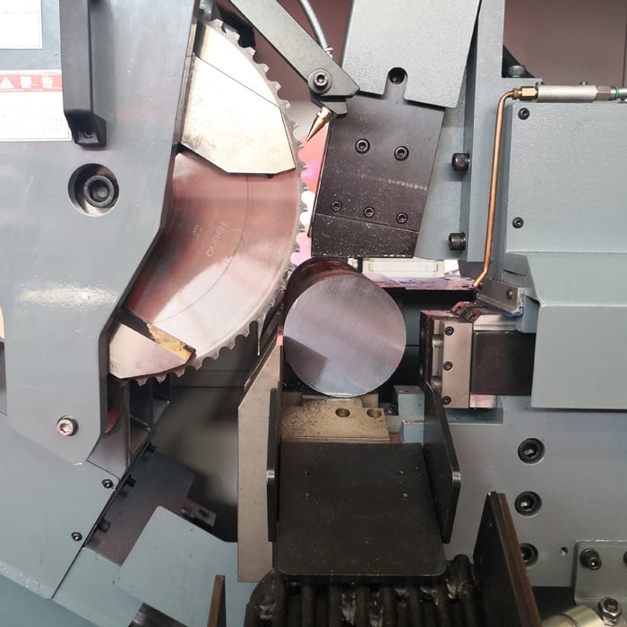 HY 120NC Circular Saw