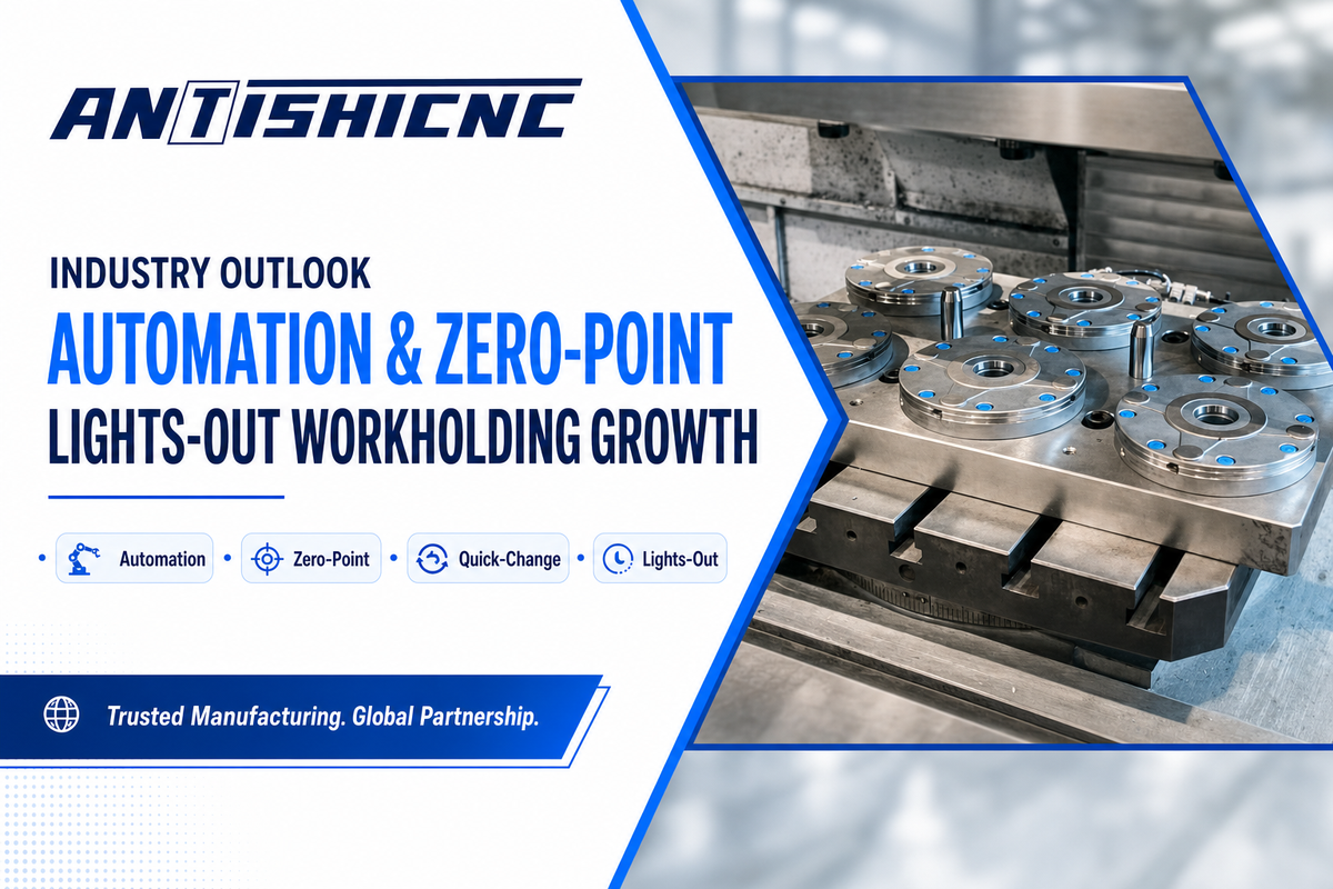 Industry Outlook: Automation and Zero-Point Growth — ANTISHICNC