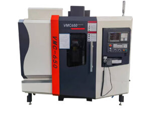 VMC 650 CNC Machine: A Comprehensive Guide to Vertical Machining Centers 1 Introduction to the VMC 650 CNC Machine