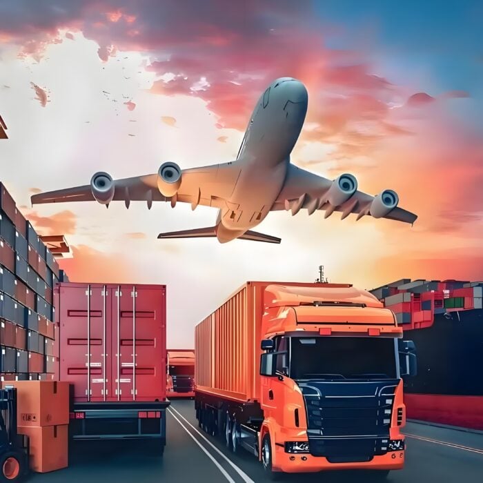 CNC Machine Tools Delivery