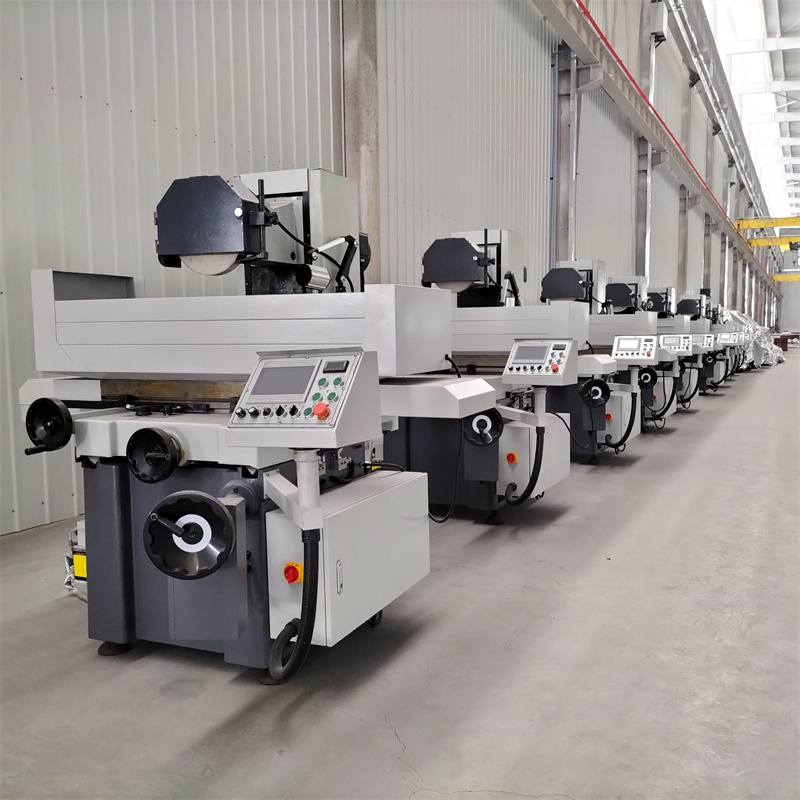 SGA Surface Grinding Machine