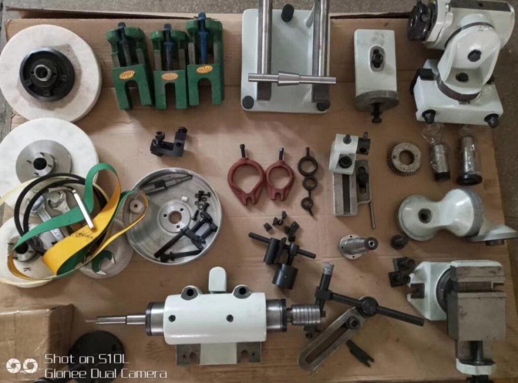 Universal Tool Grinding Machine