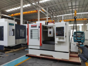 VMC Machine ANTISHI
