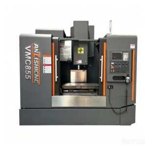 VMC 650 CNC Machine: A Comprehensive Guide to Vertical Machining Centers 4 VMC855 Milling Machine Center