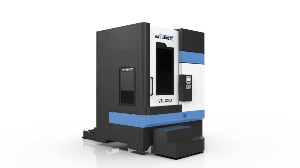 Torno vertical VTL-800A