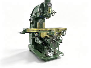 X53T Vertical Milling Machine