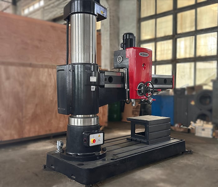 Z3063x20 63mm Drilling Size Radial Arm Drilling Machine