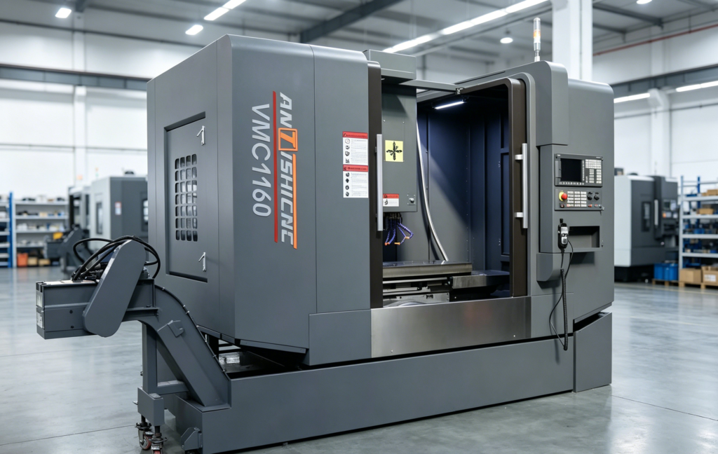VMC 1160 Milling Machine Center