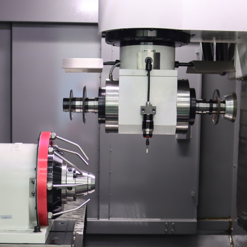 CNC Tool Grinder